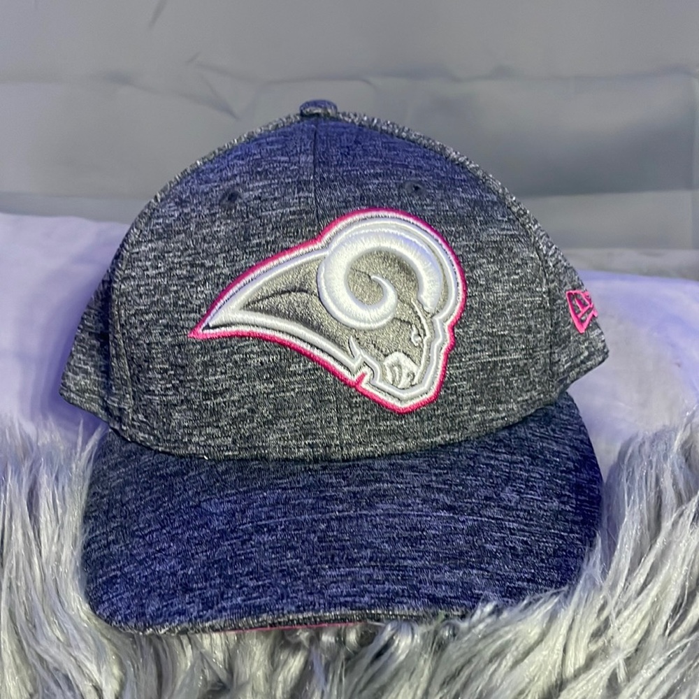nfl rams hat